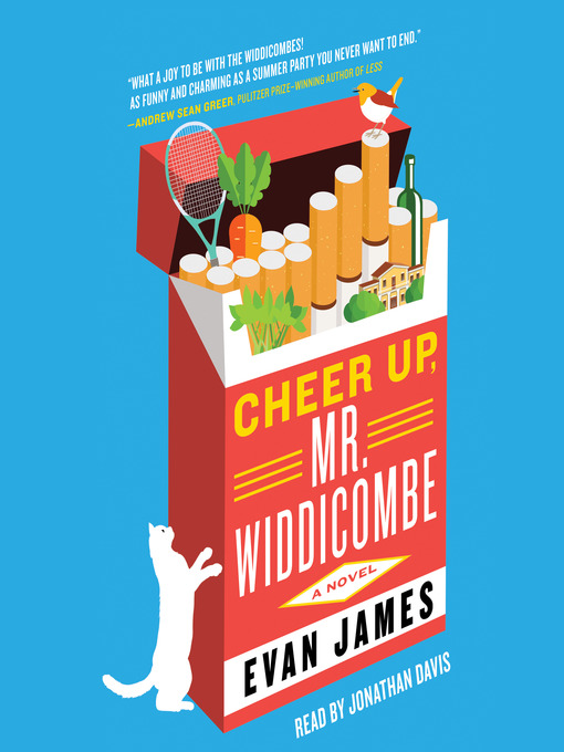 Title details for Cheer Up, Mr. Widdicombe by Evan James - Available